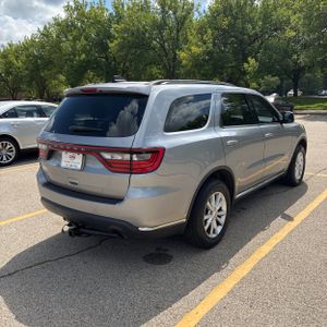 2015 Dodge DURANGO SXT 照片 8