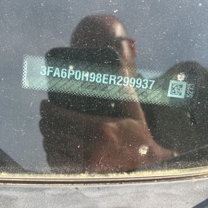 2014 FORD FUSION SE — миниатюра 47