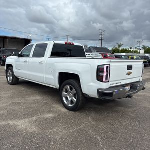 CHEVROLET SILVERADO 1500 LT - 5