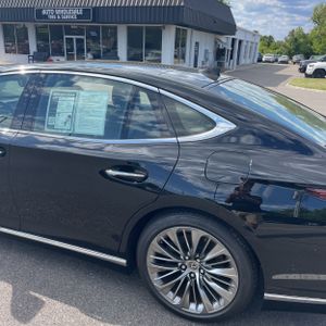 LEXUS LS 500 BASE - 6