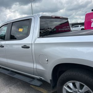 2020 Chevrolet SILVERADO 1500 CUSTOM 照片 5