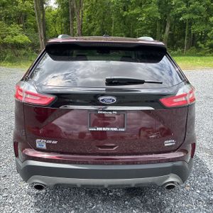 FORD EDGE SEL - 7