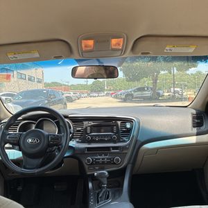 2014 KIA OPTIMA LX — миниатюра 33