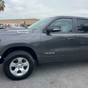 صورة 2 لـ 2021 RAM 1500 BIG HORN
