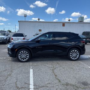 CHEVROLET BLAZER LT - 3