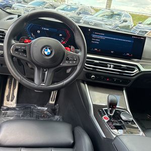 صورة مصغرة 36 لـ 2024 BMW M4 COMPETITION XDRIVE