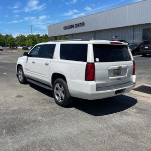 CHEVROLET SUBURBAN LTZ - 5