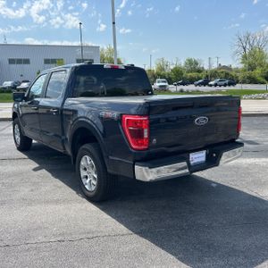 FORD F-150 XLT - 5