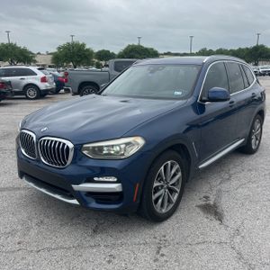 BMW X3 SDRIVE30I - 1
