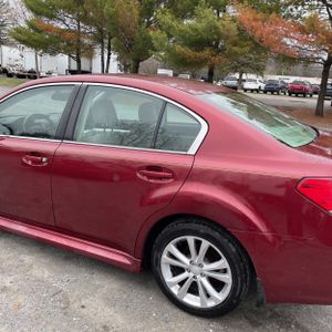 SUBARU LEGACY 2.5I PREMIUM - 6