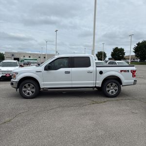 FORD F-150 XLT - 3