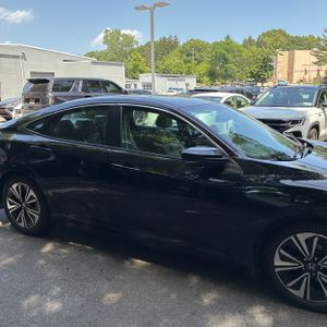 2016 Honda CIVIC EX-L — миниатюра 11