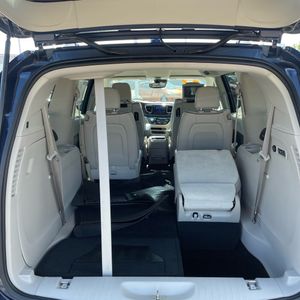 2017 Chrysler PACIFICA LIMITED — фото 43