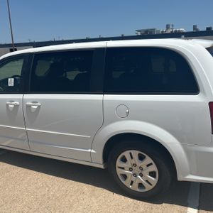 2016 Dodge GRAND CARAVAN SE — фото 6