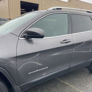 JEEP CHEROKEE LATITUDE PLUS - 3