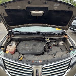 2015 Lincoln MKC BASE — миниатюра 43