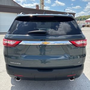 CHEVROLET TRAVERSE LT LEATHER - 4