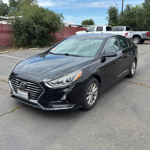 HYUNDAI SONATA SE - 1