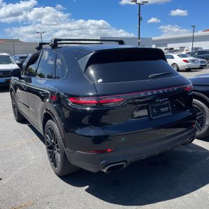 PORSCHE CAYENNE BASE - 5