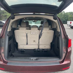 2018 Honda ODYSSEY EX-L 照片 36