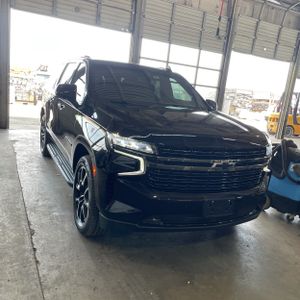 CHEVROLET SUBURBAN RST - 8