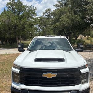 2024 Chevrolet SILVERADO 2500HD WORK TRUCK 照片 15