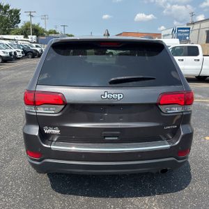 2020 JEEP GRAND CHEROKEE LIMITED 照片 7