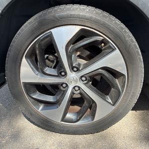 2016 Hyundai TUCSON LIMITED — миниатюра 19