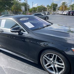 2020 Mercedes-BENZ S-CLASS — миниатюра 13