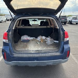 2010 Subaru OUTBACK 2.5I thumbnail 38