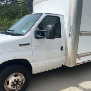 Ford E-Series Cutaway - 2