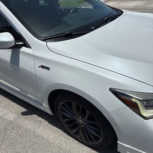 2019 Acura ILX W/TECH W/A-SPEC — миниатюра 64