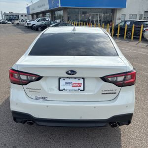 SUBARU LEGACY TOURING XT - 7