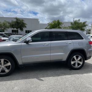 Jeep Grand Cherokee Limited - 3
