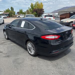 FORD FUSION SE - 5