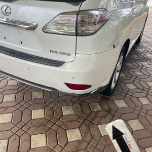 2011 Lexus RX 350 BASE — фото 58