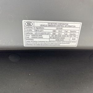 2019 KIA SPORTAGE LX — миниатюра 48