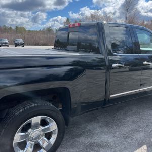 CHEVROLET SILVERADO 1500 LTZ Z71 - 9