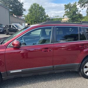 2012 Subaru OUTBACK 2.5I PREMIUM — фото 4