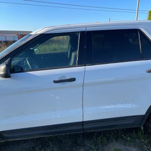 FORD EXPLORER POLICE INTERCEPTOR UTILITY - 4