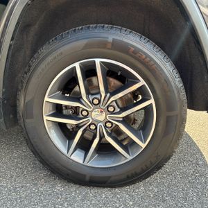 2018 JEEP GRAND CHEROKEE LIMITED 照片 18