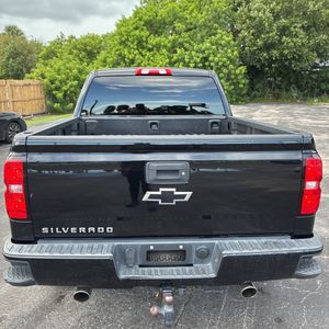 2018 Chevrolet SILVERADO 1500 CUSTOM — миниатюра 59