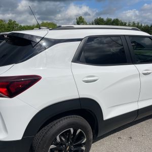 CHEVROLET TRAILBLAZER LT - 9