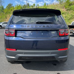 LAND ROVER DISCOVERY SPORT P250 SE - 7