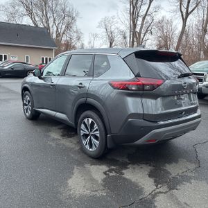 NISSAN ROGUE SV - 5