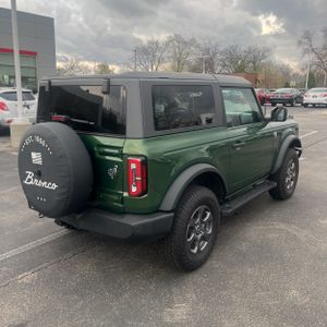 FORD BRONCO BIG BEND - 8