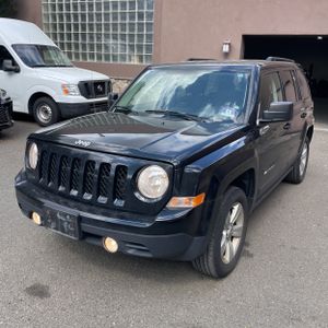 JEEP PATRIOT LATITUDE - 1