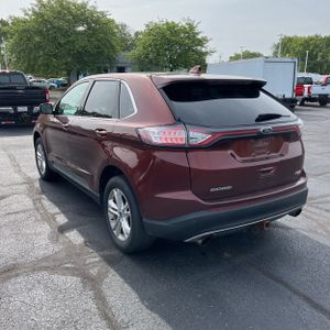 FORD EDGE SEL - 5
