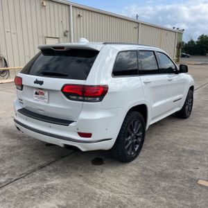 JEEP GRAND CHEROKEE HIGH ALTITUDE - 8