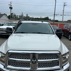 2016 RAM 2500 LARAMIE photo 15